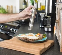 Bestron Peper/zout Molen -Kampeer Verkoop bestron peperzout molen 6