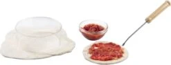 Bestron Pizza Gourmetset - 6 Personen -Kampeer Verkoop bestron pizzaoven 6 personen 1