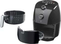 Bestron PrepAir Hetelucht Friteuse -Kampeer Verkoop bestron prepair hetelucht friteuse 12