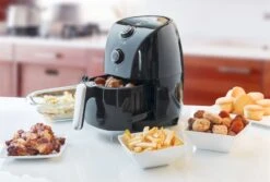 Bestron PrepAir Hetelucht Friteuse -Kampeer Verkoop bestron prepair hetelucht friteuse 1