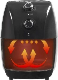 Bestron PrepAir Hetelucht Friteuse -Kampeer Verkoop bestron prepair hetelucht friteuse 4