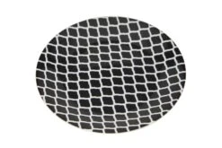 Bo-Camp Mix & Match Melamine Serviesset - 16-delig - Zwart -Kampeer Verkoop bo camp mix 2