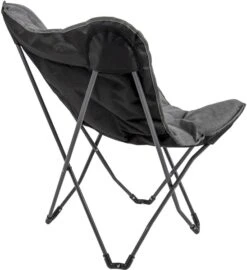 Bo-Camp Urban Outdoor Grainger Vlinderstoel - Antraciet -Kampeer Verkoop bo camp grainger vlinderstoel grijs 10