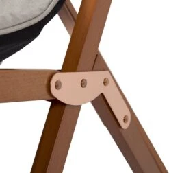 Bo-Camp Urban Outdoor Bloomsbury Vlinderstoel - Beige - M -Kampeer Verkoop bo camp bloomsburry relaxstoel m beige 5 1