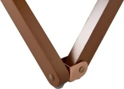 Bo-Camp Urban Outdoor Bloomsbury Vlinderstoel - Beige - M -Kampeer Verkoop bo camp bloomsburry relaxstoel m beige 6 1