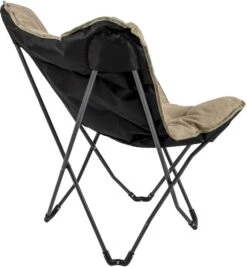 Bo-Camp Urban Outdoor Grainger Vlinderstoel - Beige -Kampeer Verkoop bo camp grainger vlinderstoel beige 10