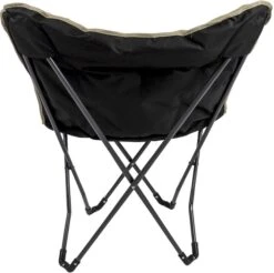 Bo-Camp Urban Outdoor Grainger Vlinderstoel - Beige -Kampeer Verkoop bo camp grainger vlinderstoel beige 12