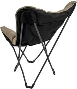 Bo-Camp Urban Outdoor Grainger Vlinderstoel - Beige -Kampeer Verkoop bo camp grainger vlinderstoel beige 15