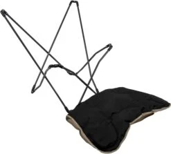 Bo-Camp Urban Outdoor Grainger Vlinderstoel - Beige -Kampeer Verkoop bo camp grainger vlinderstoel beige 17