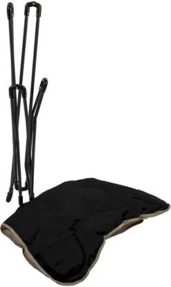 Bo-Camp Urban Outdoor Grainger Vlinderstoel - Beige -Kampeer Verkoop bo camp grainger vlinderstoel beige 18