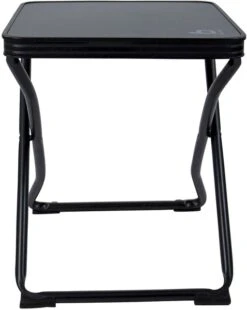 Bo-Camp Krukje Met Oplegblad - Inklapbaar -Kampeer Verkoop bo camp krukje met oplegblad inklapbaar 2