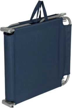 Bo-Camp Vouwbed - Blauw -Kampeer Verkoop bo camp vouwbed blauw 3