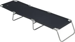 Bo-Camp Vouwbed - Grijs -Kampeer Verkoop bo camp vouwbed grijs 1