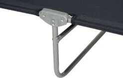 Bo-Camp Vouwbed - Grijs -Kampeer Verkoop bo camp vouwbed grijs 2