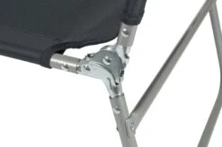 Bo-Camp Vouwbed - Grijs -Kampeer Verkoop bo camp vouwbed grijs 3