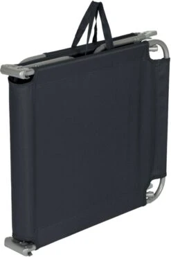 Bo-Camp Vouwbed - Grijs -Kampeer Verkoop bo camp vouwbed grijs 7