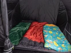 Kampa Brean 3 Air Opblaasbare Tunneltent - 3 Persoons -Kampeer Verkoop brean3 11