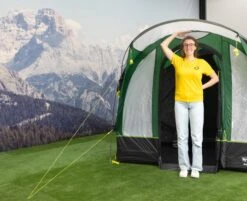 Kampa Brean 3 Air Opblaasbare Tunneltent - 3 Persoons -Kampeer Verkoop brean3 10 1