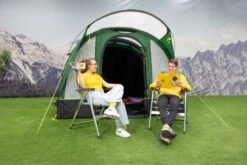 Kampa Brean 3 Air Opblaasbare Tunneltent - 3 Persoons -Kampeer Verkoop breanair3 sfeer