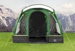 Kampa Brean 4 Tunneltent - 4 Persoons -Kampeer Verkoop breanair4 3