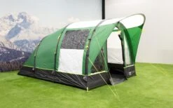 Kampa Brean 4 Air Opblaasbare Tunneltent - 4 Persoons -Kampeer Verkoop breanair4 3 2 1