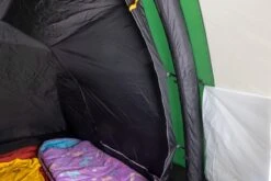 Kampa Brean 4 Air Opblaasbare Tunneltent - 4 Persoons -Kampeer Verkoop breanair4 3 5 1