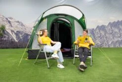 Kampa Brean 4 Air Opblaasbare Tunneltent - 4 Persoons -Kampeer Verkoop breanair4 3 sfeer 1
