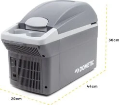 Dometic BordBar TB 08 Autokoelbox - 8 Liter -Kampeer Verkoop dometic bordbar tb 08 autokoelbox 8l 1