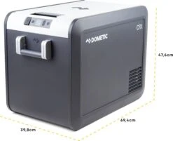 Dometic CFX3 45 Compressor Koelbox - 40 Liter -Kampeer Verkoop dometic cfx3 45 compressor koelbox 40 liter 1