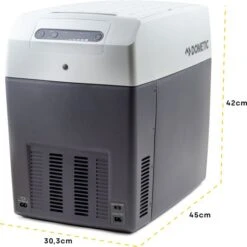Dometic TropiCool TCX 21 Elektrische Koelbox - 20 Liter -Kampeer Verkoop dometic tropicool tcx 21 elektrische koelbox 20l 1