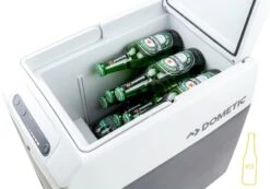 Dometic TropiCool TCX 21 Elektrische Koelbox - 20 Liter -Kampeer Verkoop dometic tropicool tcx 21 elektrische koelbox 20l 2 1