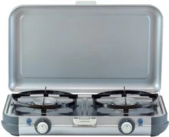 Campingaz Kitchen Grill And Go - 2-pits Kooktoestel -Kampeer Verkoop download 6