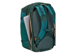 Eagle Creek Tour Travel Pack Weekendtas M/L - 40 Liter - Zwart/Groen -Kampeer Verkoop ec0a5ek1 341 a 11
