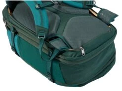 Eagle Creek Tour Travel Pack Weekendtas M/L - 40 Liter - Zwart/Groen -Kampeer Verkoop ec0a5ek1 341 a 7