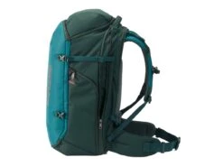 Eagle Creek Tour Travel Pack Backpack - 55 Liter - Zwart/Groen -Kampeer Verkoop ec0a5ek3 341 a 10
