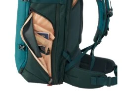 Eagle Creek Tour Travel Pack Backpack - 55 Liter - Zwart/Groen -Kampeer Verkoop ec0a5ek3 341 a 12
