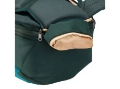 Eagle Creek Tour Travel Pack Backpack - 55 Liter - Zwart/Groen -Kampeer Verkoop ec0a5ek3 341 a 13