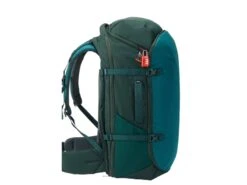 Eagle Creek Tour Travel Pack Backpack - 55 Liter - Zwart/Groen -Kampeer Verkoop ec0a5ek3 341 a 9