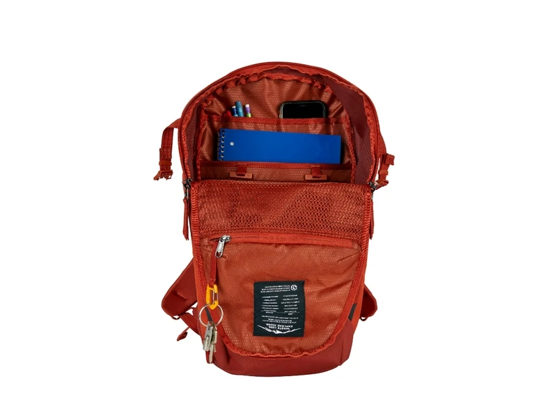 Eagle Creek Explore 26L Rugzak - Rood 3 Eagle Creek Explore 26L Rugzak - Rood - Afbeelding 3