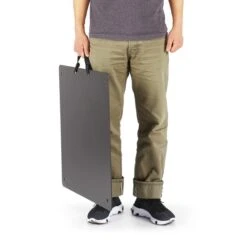 Helinox Café Table Campingtafel - 60 X 60 Cm - Zwart -Kampeer Verkoop foto1