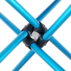 Helinox Café Table Campingtafel - 60 X 60 Cm - Zwart -Kampeer Verkoop foto2