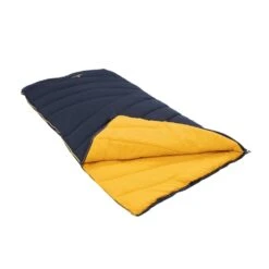 Nomad Bronco Junior Slaapzak - Blauw 9 Nomad Bronco Junior Slaapzak - Blauw -Kampeer Verkoop foto3 4