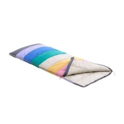 Nomad Blazer Slaapzak - Multi Color Special Edition -Kampeer Verkoop foto3 5