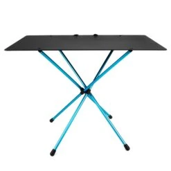 Helinox Café Table Wide Campingtafel - 90 X 60 - Zwart -Kampeer Verkoop foto4 1