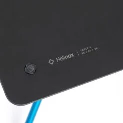 Helinox Café Table Campingtafel - 60 X 60 Cm - Zwart -Kampeer Verkoop foto6