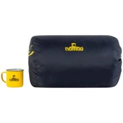 Nomad Blazer Slaapzak - Zandkleur -Kampeer Verkoop foto7 3