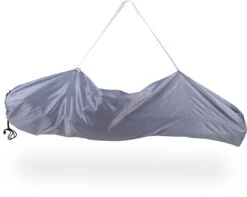 Kampa XL High Back Chair Fog Vouwstoel - Grijs -Kampeer Verkoop kampa xl high back chair fern vouwstoel grijs