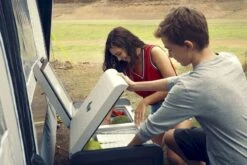 Dometic CFX3 75DZ Compressor Koelbox - 74 Liter -Kampeer Verkoop kampa dometic cfx3 picnic resultaat