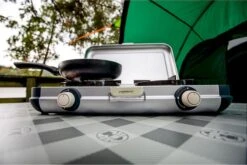 Campingaz Kitchen 2 CV - 2-pits Kooktoestel -Kampeer Verkoop kitchen 2 8 resultaat 1