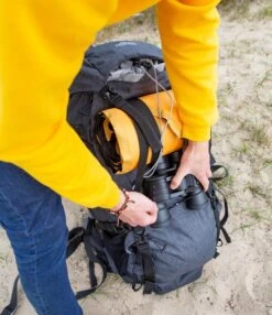 Nomad Karoo Backpack - 60 Liter - Grijs -Kampeer Verkoop kopie van wako9056